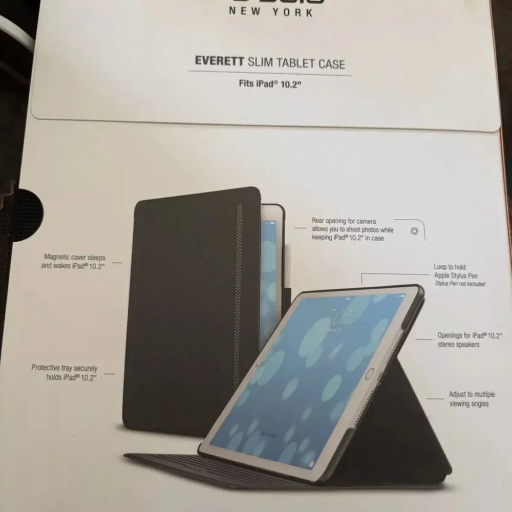 Everett slim case
